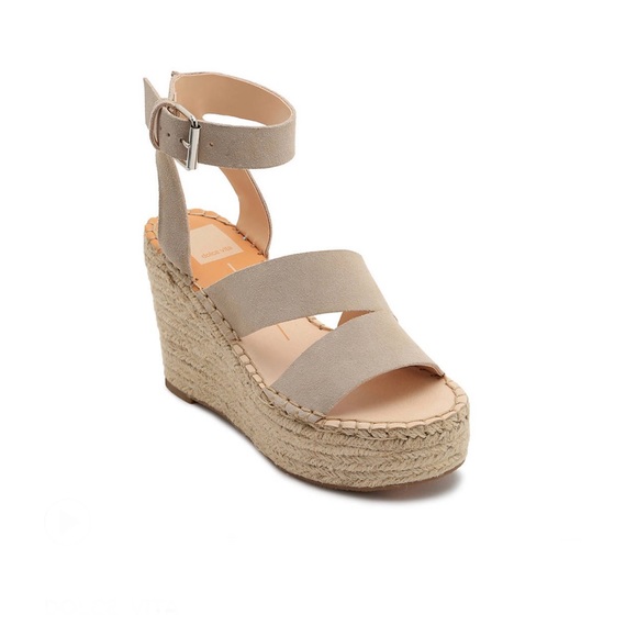 Dolce Vita Shoes - Dolce Vita Shayla Wedge Espadrille Sandal